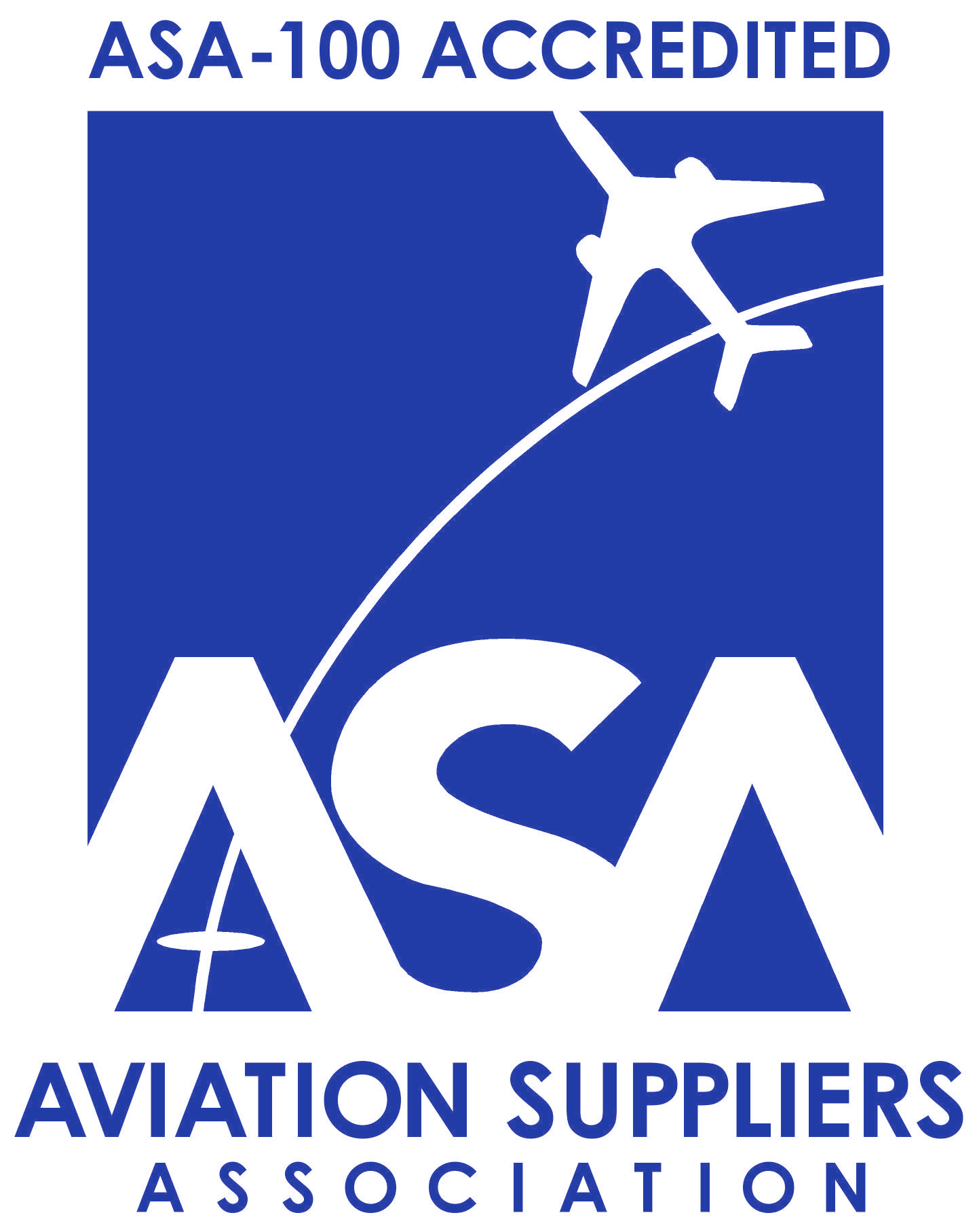 ASA-100 Accredited certificate
